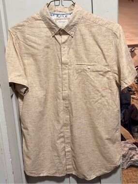 Mens cactus man shirt size m